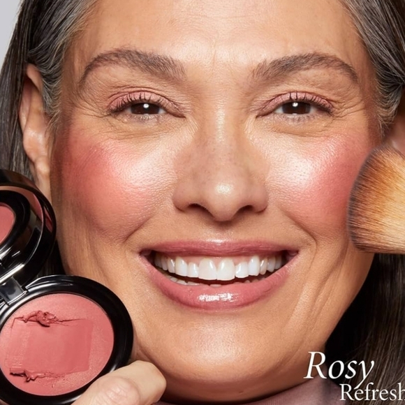 Laura Geller The Wonder Balm Hydrating Blush: Rosy Refresh, .2oz, NIB - Picture 7 of 8